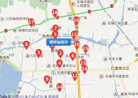 栖霞瑜憬湾
