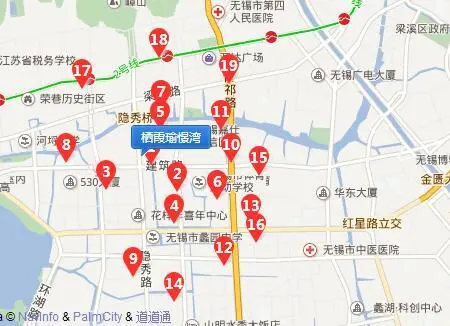 栖霞瑜憬湾