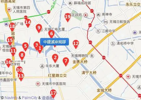 中建溪岸观邸