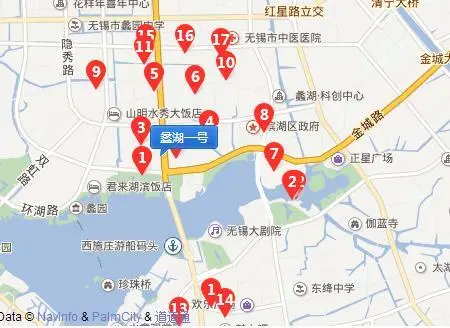 蠡湖一号