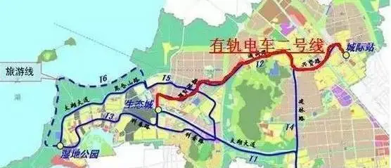 有轨电车