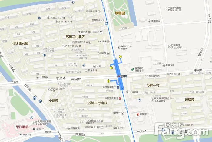 盘点“出门就上地铁”的地铁房-4号线篇