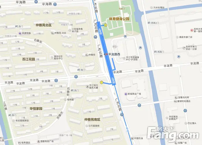 盘点“出门就上地铁”的地铁房-4号线篇