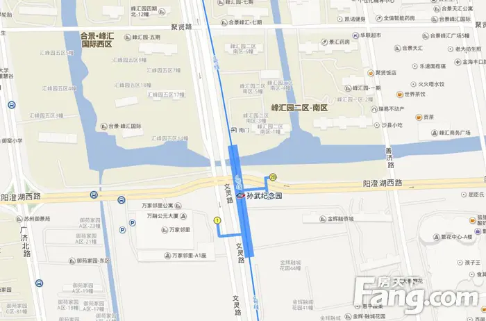 盘点“出门就上地铁”的地铁房-4号线篇
