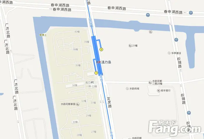 盘点“出门就上地铁”的地铁房-4号线篇