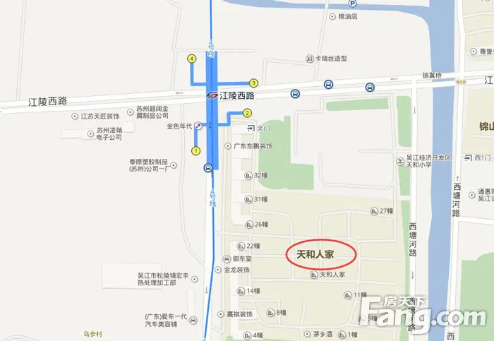 盘点“出门就上地铁”的地铁房-4号线篇