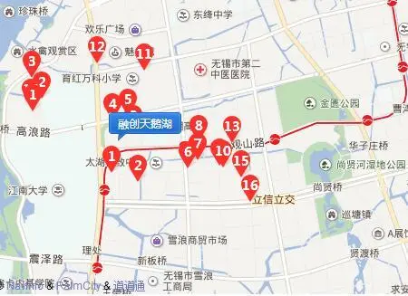 融创天鹅湖 
