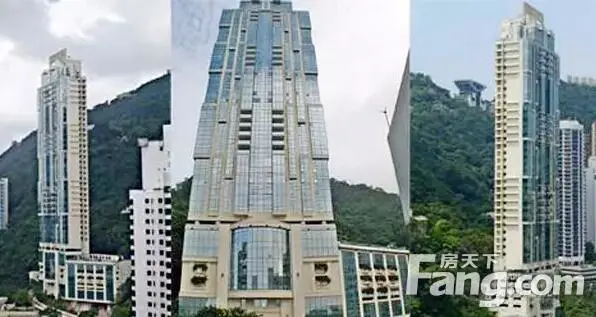 今年,两度获得香港金像奖影帝的张家辉, 1.3亿元入主香港半山豪宅.