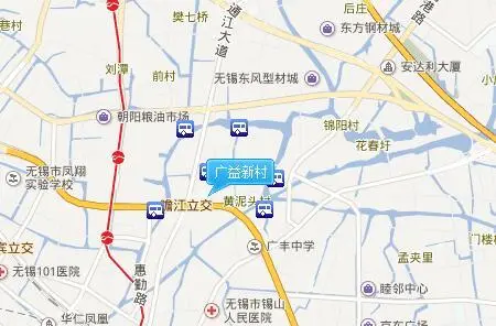 广益新村