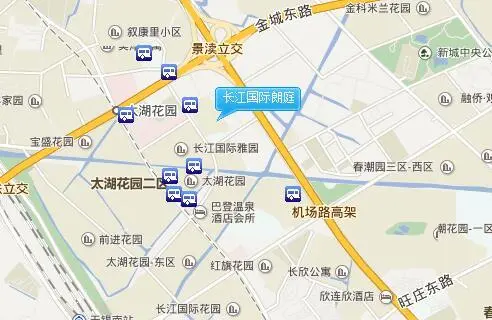 长江国际朗庭