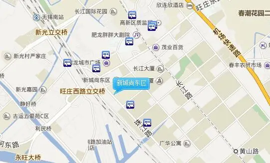 新城尚东区