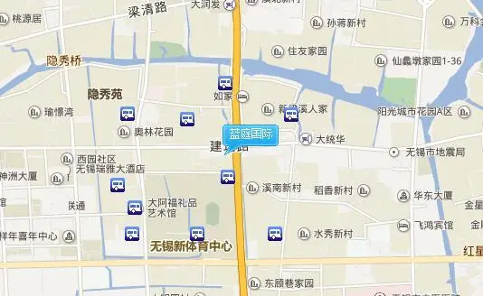 蓝庭国际