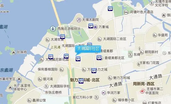 太湖国际社区
