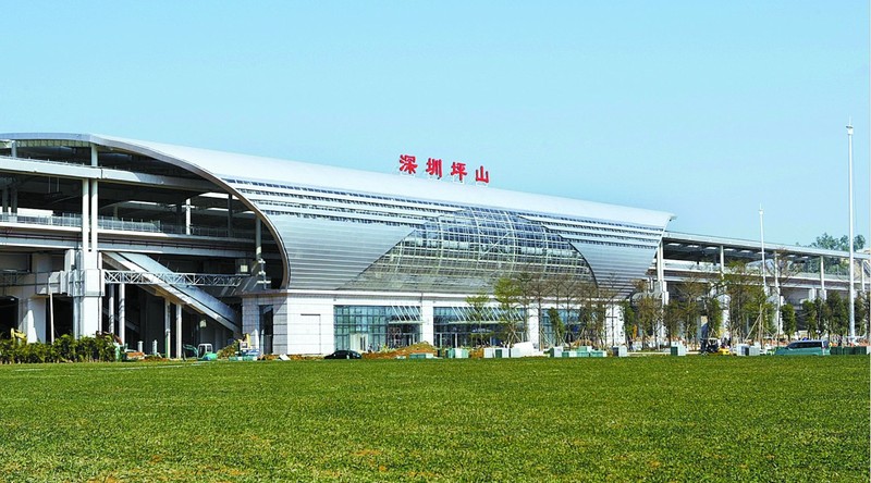 火爆的规划引发深圳人的梦想，深圳未来将有6个高铁站！