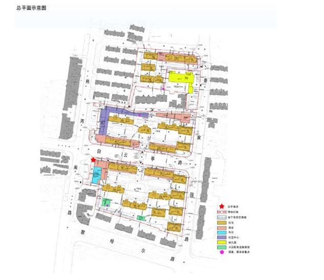 十里桃花小桃园 大美南京居住新标