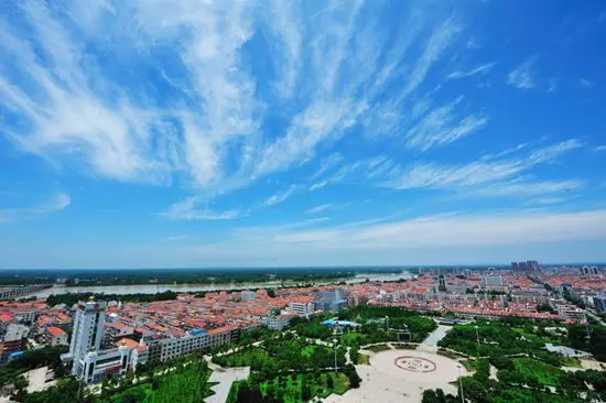 请不要再用郊区的眼光看新洲阳逻了 武汉地铁