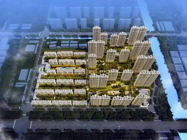 翡翠公馆丨万达旁,张家港 的品质大盘!