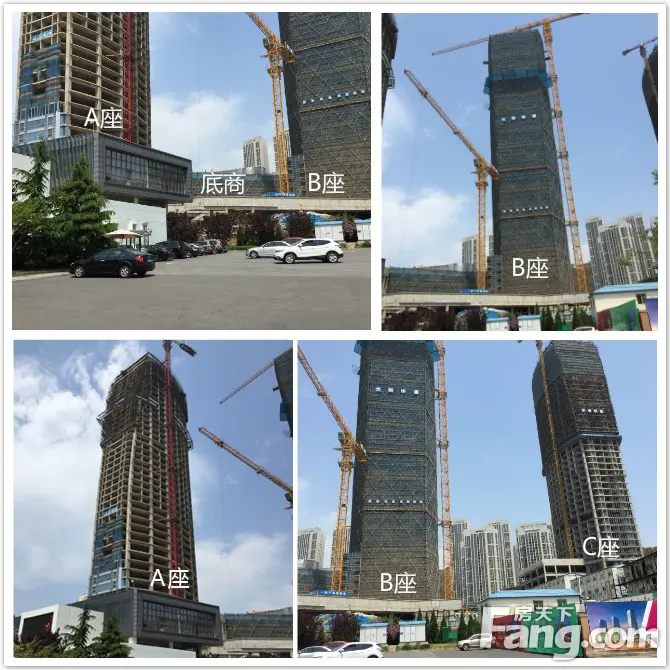 [踩盘日记]瞰海带装小户颐和银座 这配套满分-大连新房网-房天下
