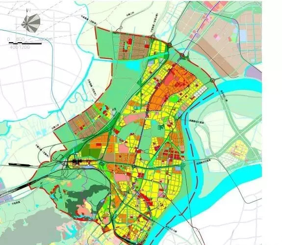 江北新区直管区三大板块首出规划 大厂,桥北,高新将获益-南京新房网
