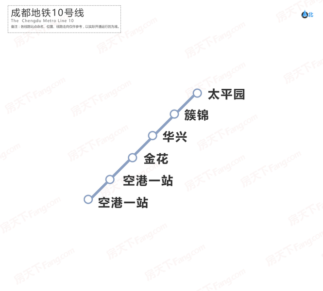 成都地铁17年还将开通2条线路地铁710号线哪个站离你家最近