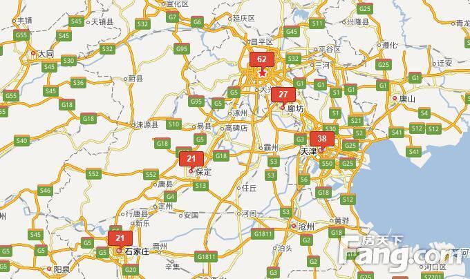 中国有5大超级城市群 看下你所在的城市属于哪个图片