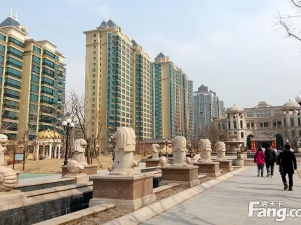 恒大绿洲
