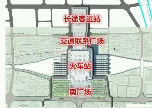 关注:成都火车北站改造迎来重大进展!附房价地图