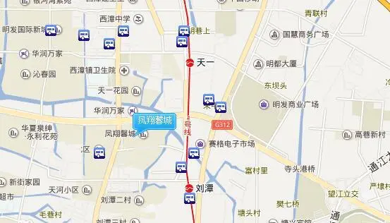 凤翔馨城