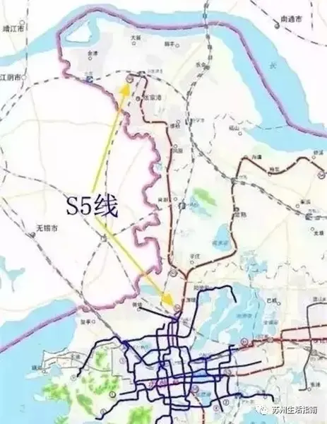 s5线