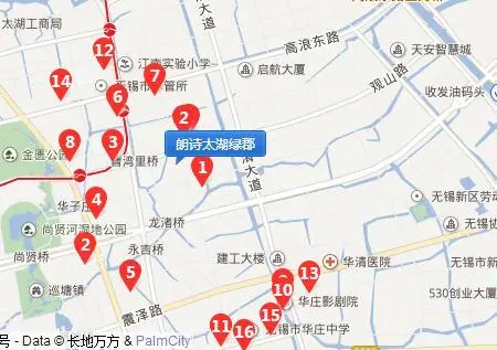 朗诗太湖绿郡