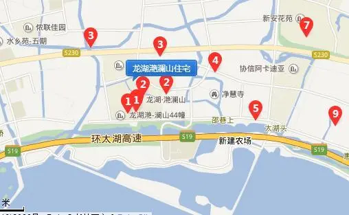 龙湖滟澜山