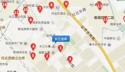 长江金岸