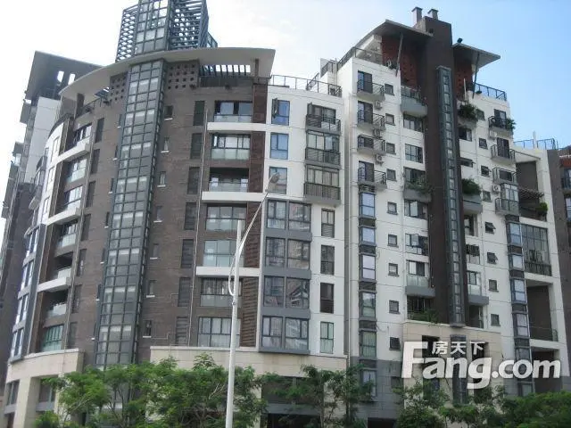 深圳蛇口14栋组成的招商花园城一期 这些你还不清楚