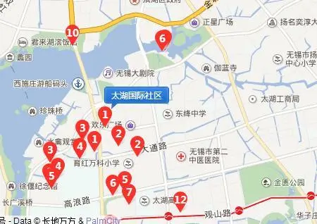 太湖国际社区