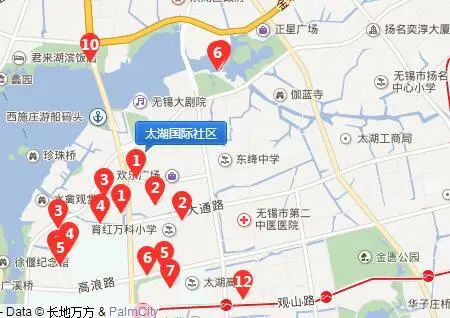 太湖国际社区