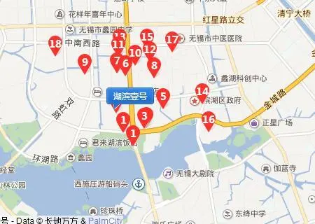 湖滨壹号