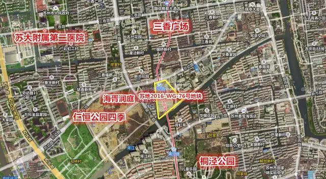 苏地2016-WG-76号地块