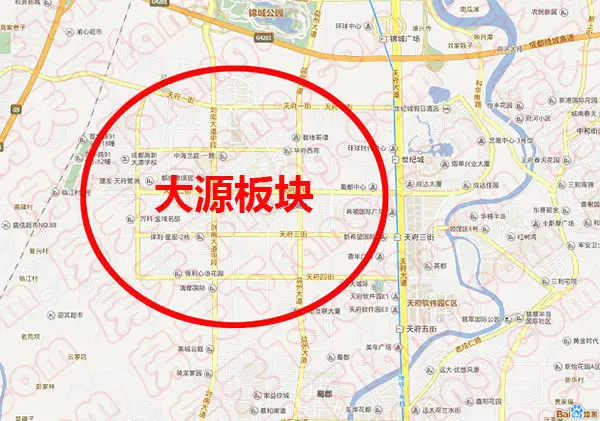 2017年买房地段都帮你看好了 大源清水小套二只要75万啦!