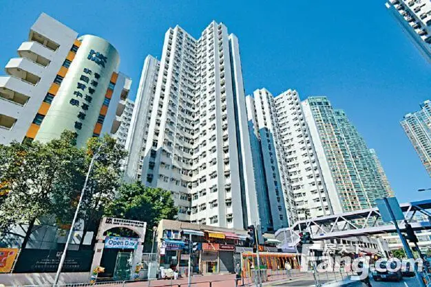 香港回归20年 二手居屋售价超越97年水平