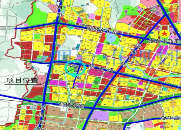 上半年城建看点多:塔山南路公示 陈家棚改祥隆摘牌