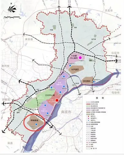 桥林首次土拍迎双地铁利好 联动河西能破2万?