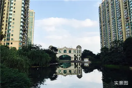 贵阳恒大城:繁华深处安家