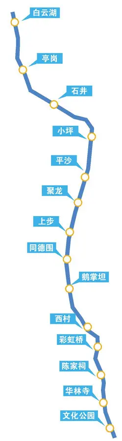 8号线北延段"钉子楼"开拆 白云荔湾花都迎利好