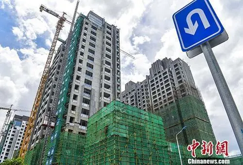 人均住房