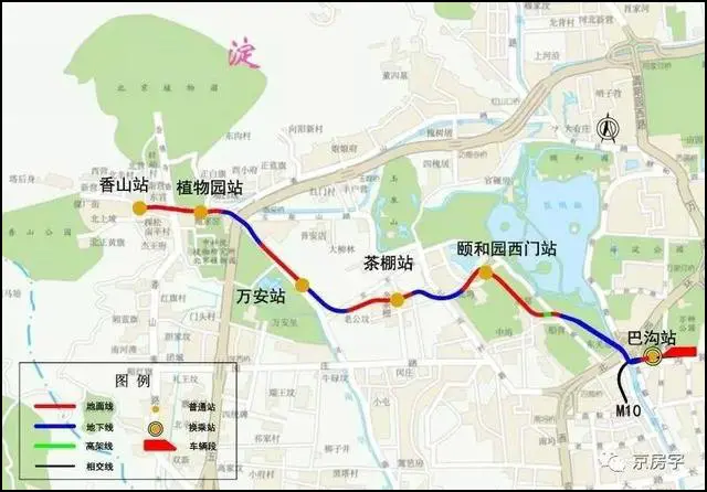北京地铁