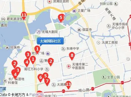 太湖国际社区