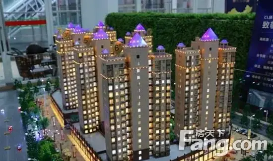其中包括万兆山庄,中兴豪庭,金秋阳光海岸,永嘉天地,万商城市花园