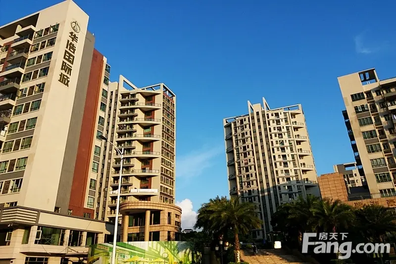 楼价一路向好 华浩国际城等你来-台山新房网-房天下