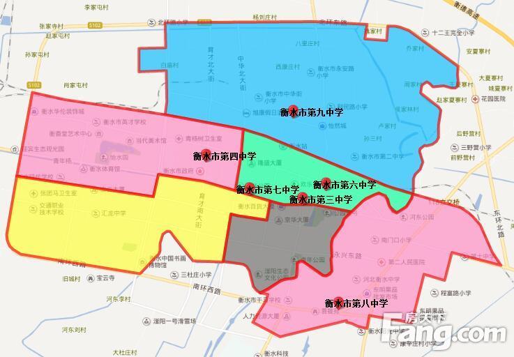 【桃城区教育局】2017年义务教育阶段学校招生工作实施意见