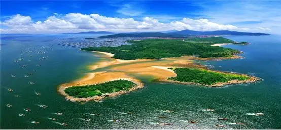 阳江海陵岛是你的 -广州新房网-房